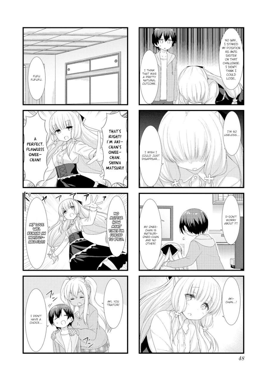 Sunoharasou no Kanrinin-san Chapter 45 Page 6
