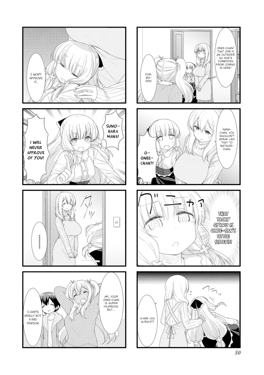Sunoharasou no Kanrinin-san Chapter 45 Page 8