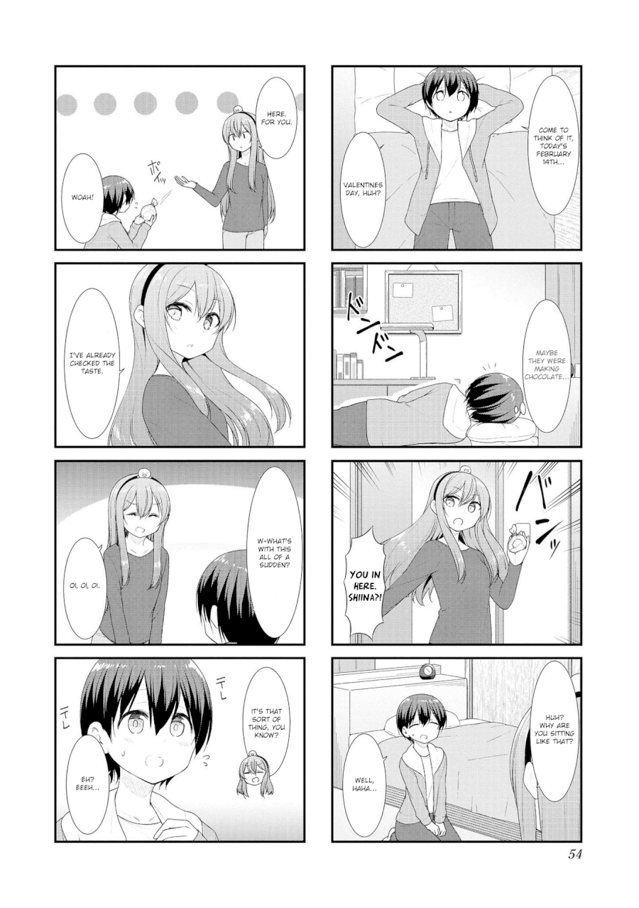 Sunoharasou no Kanrinin-san Chapter 46 Page 2