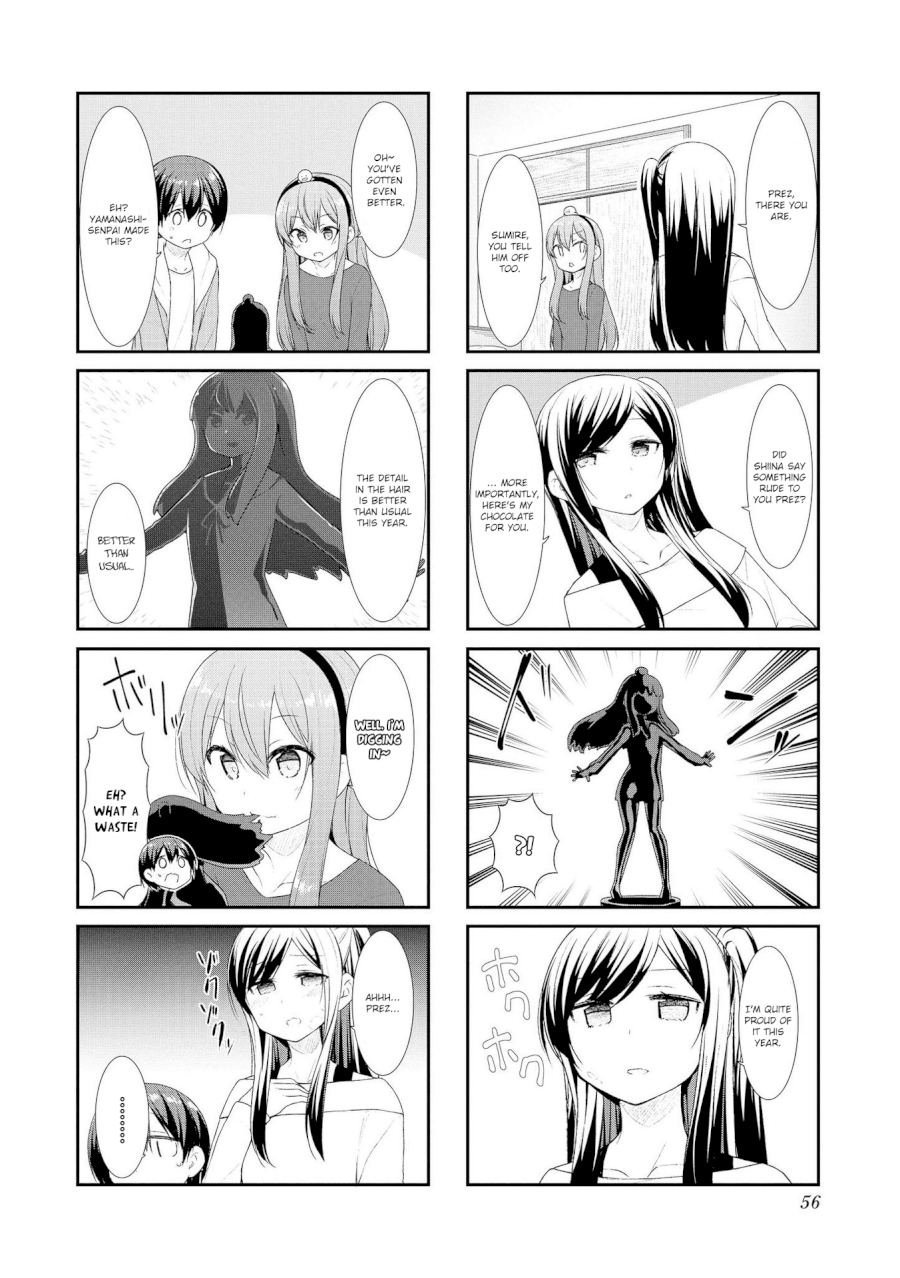 Sunoharasou no Kanrinin-san Chapter 46 Page 4