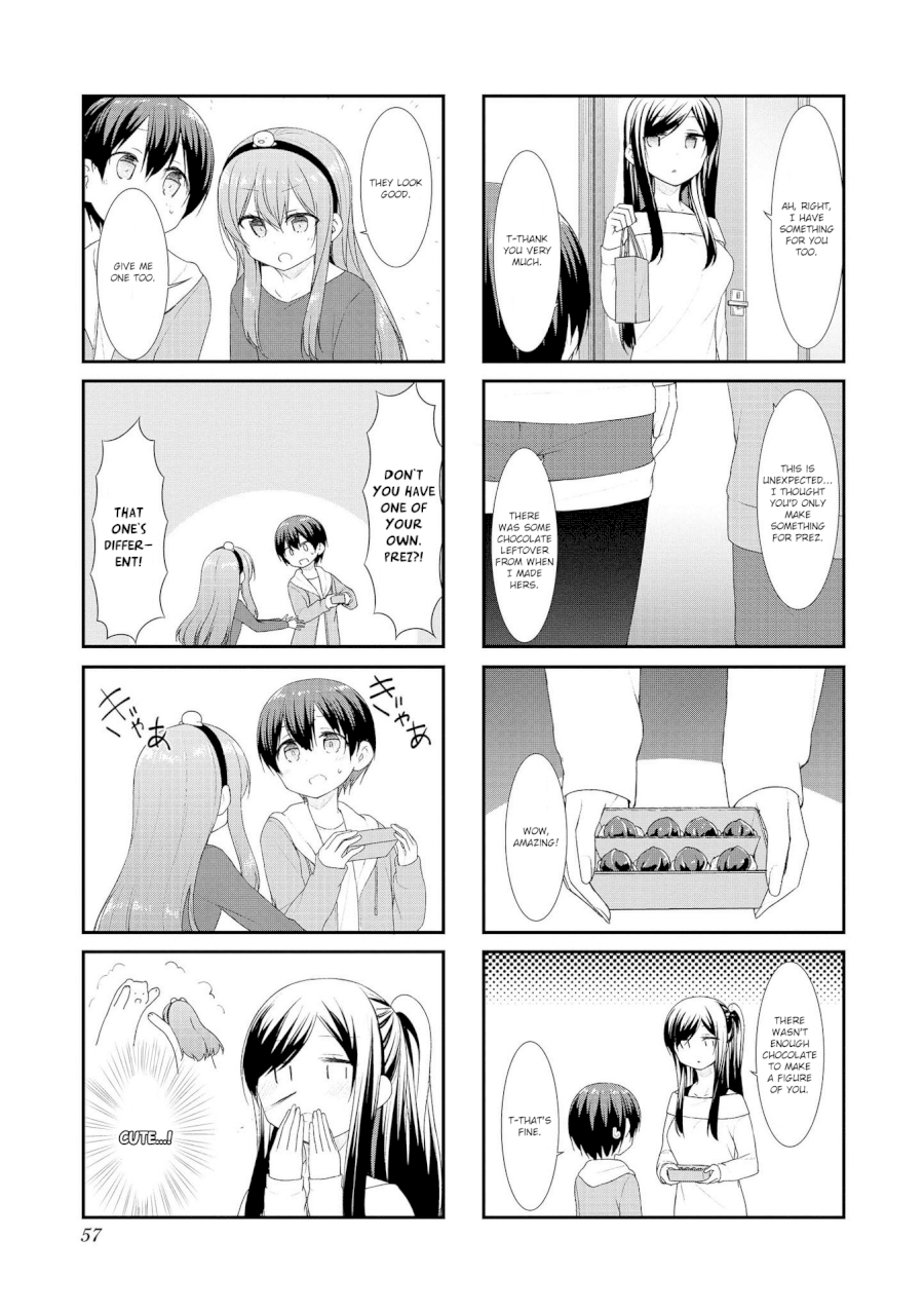 Sunoharasou no Kanrinin-san Chapter 46 Page 5