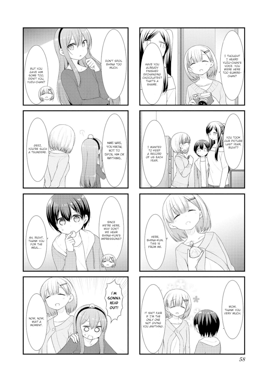 Sunoharasou no Kanrinin-san Chapter 46 Page 6