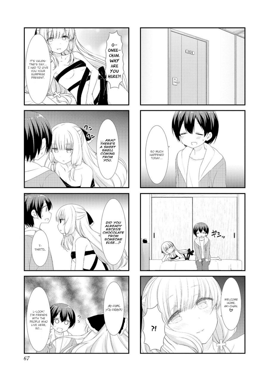 Sunoharasou no Kanrinin-san Chapter 46.1 Page 5