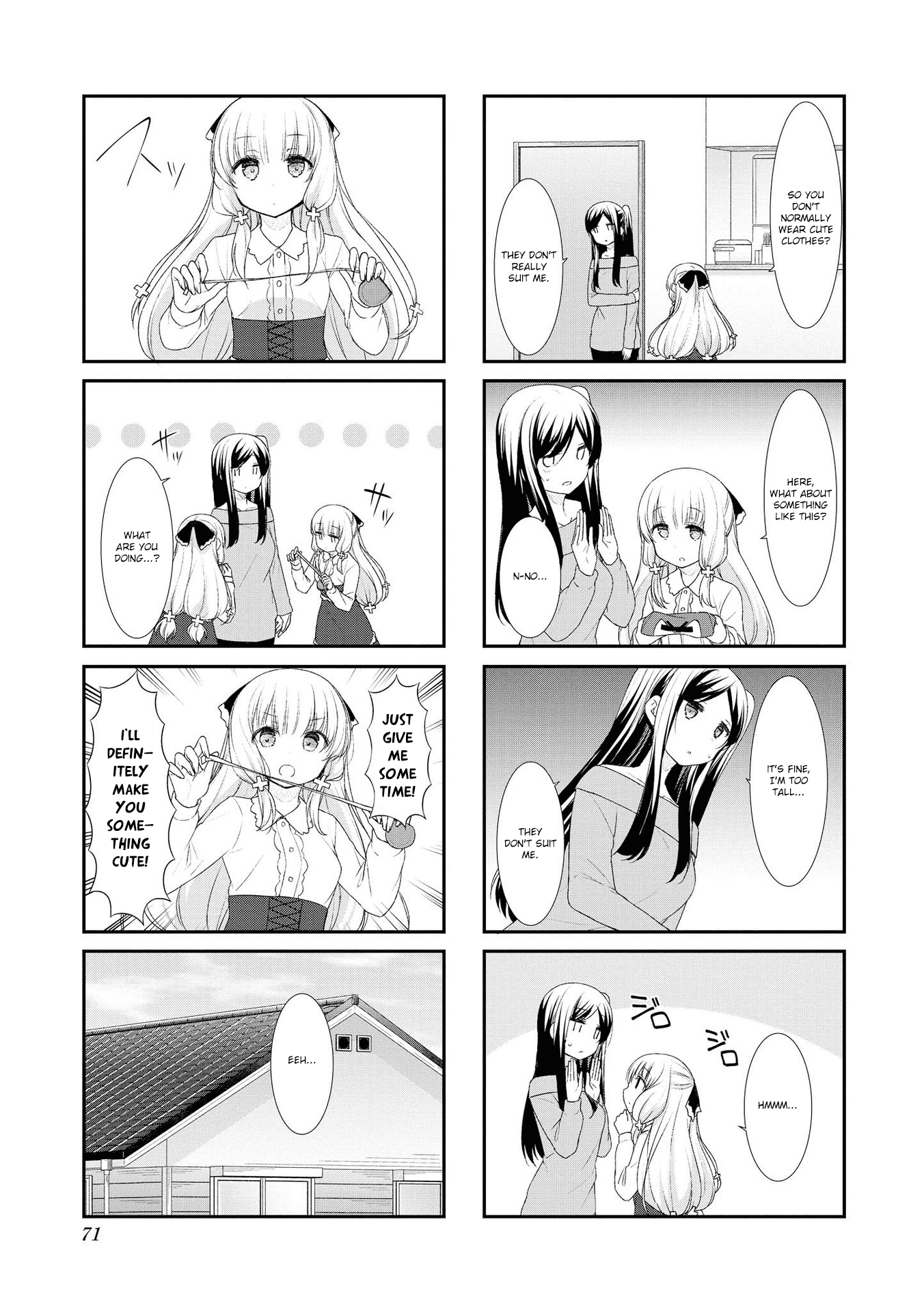 Sunoharasou no Kanrinin-san Chapter 47 Page 3