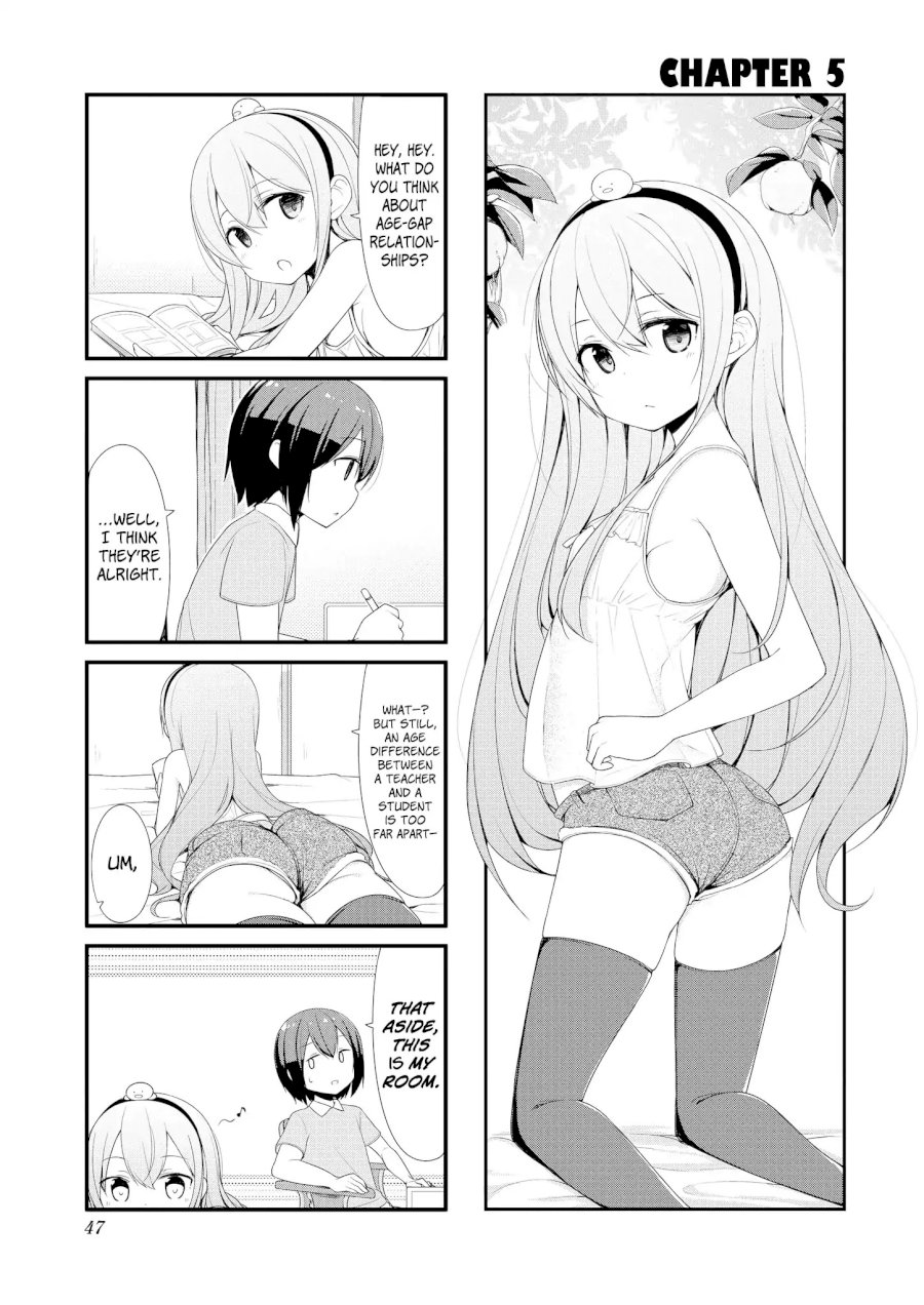 Sunoharasou no Kanrinin-san Chapter 5 Page 2