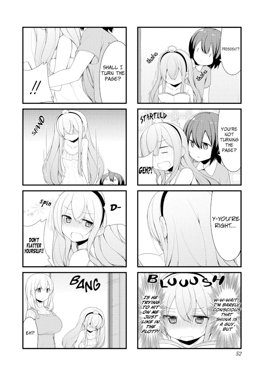 Sunoharasou no Kanrinin-san Chapter 5 Page 7