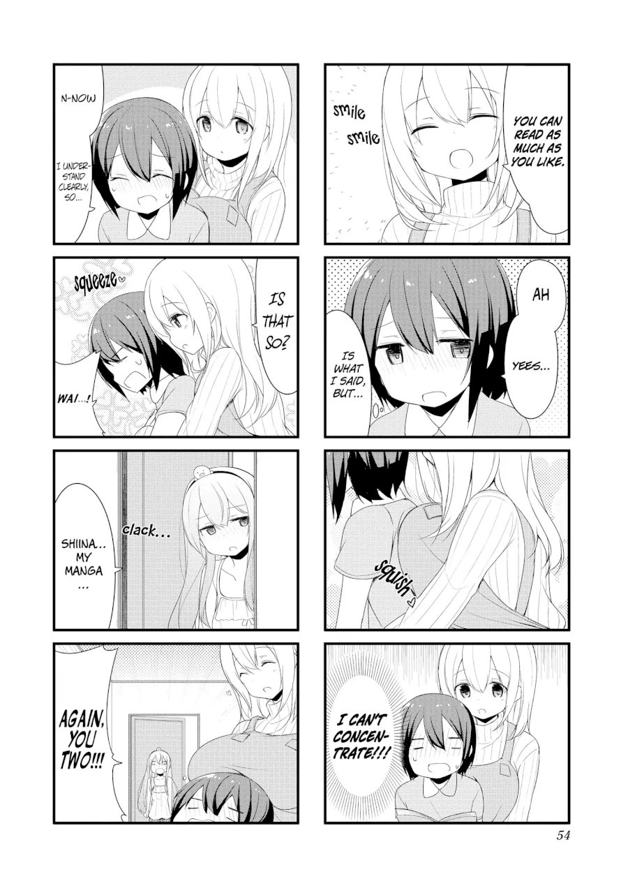 Sunoharasou no Kanrinin-san Chapter 5 Page 9