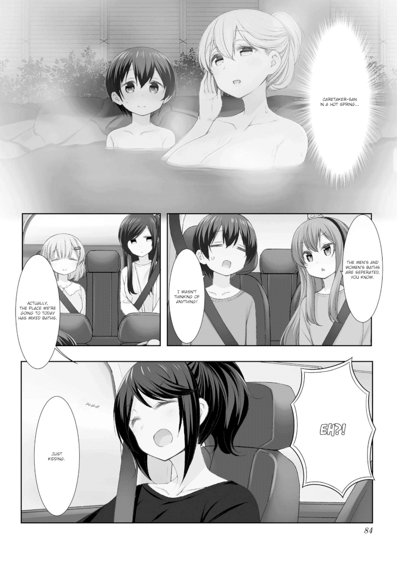 Sunoharasou no Kanrinin-san Chapter 49 Page 2