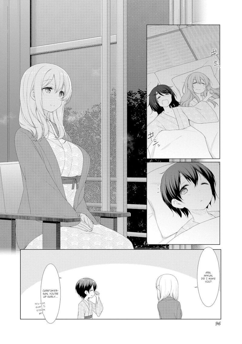 Sunoharasou no Kanrinin-san Chapter 50 Page 6