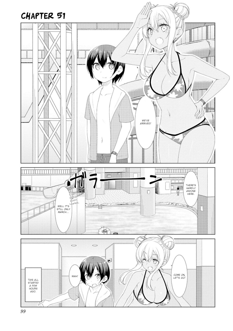 Sunoharasou no Kanrinin-san Chapter 51 Page 1