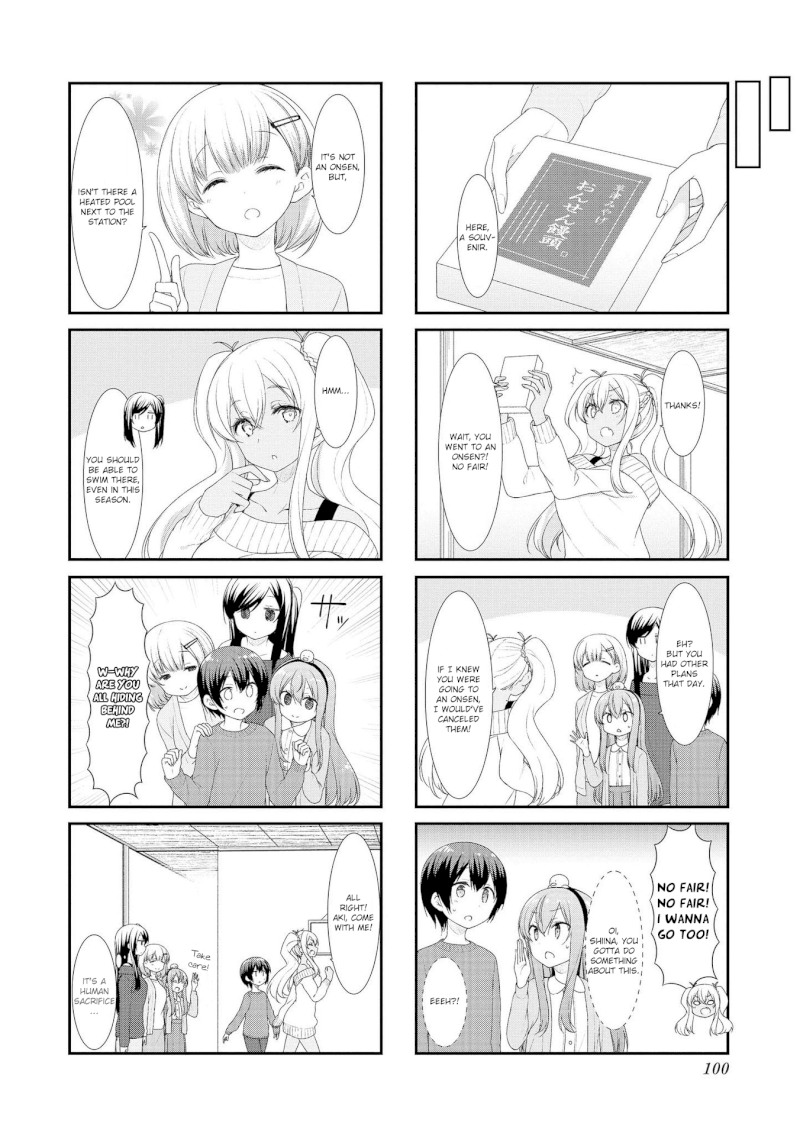 Sunoharasou no Kanrinin-san Chapter 51 Page 2