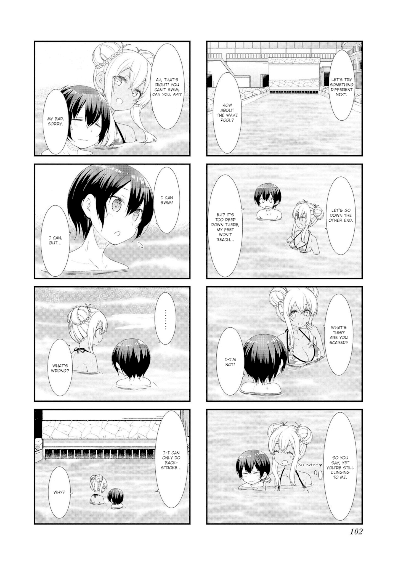 Sunoharasou no Kanrinin-san Chapter 51 Page 4