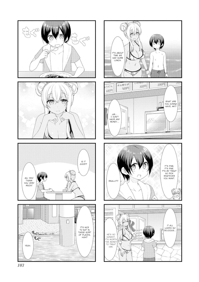 Sunoharasou no Kanrinin-san Chapter 51 Page 5
