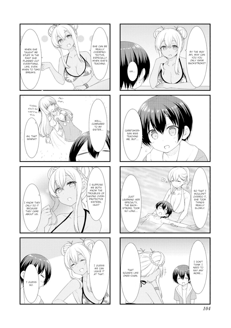 Sunoharasou no Kanrinin-san Chapter 51 Page 6