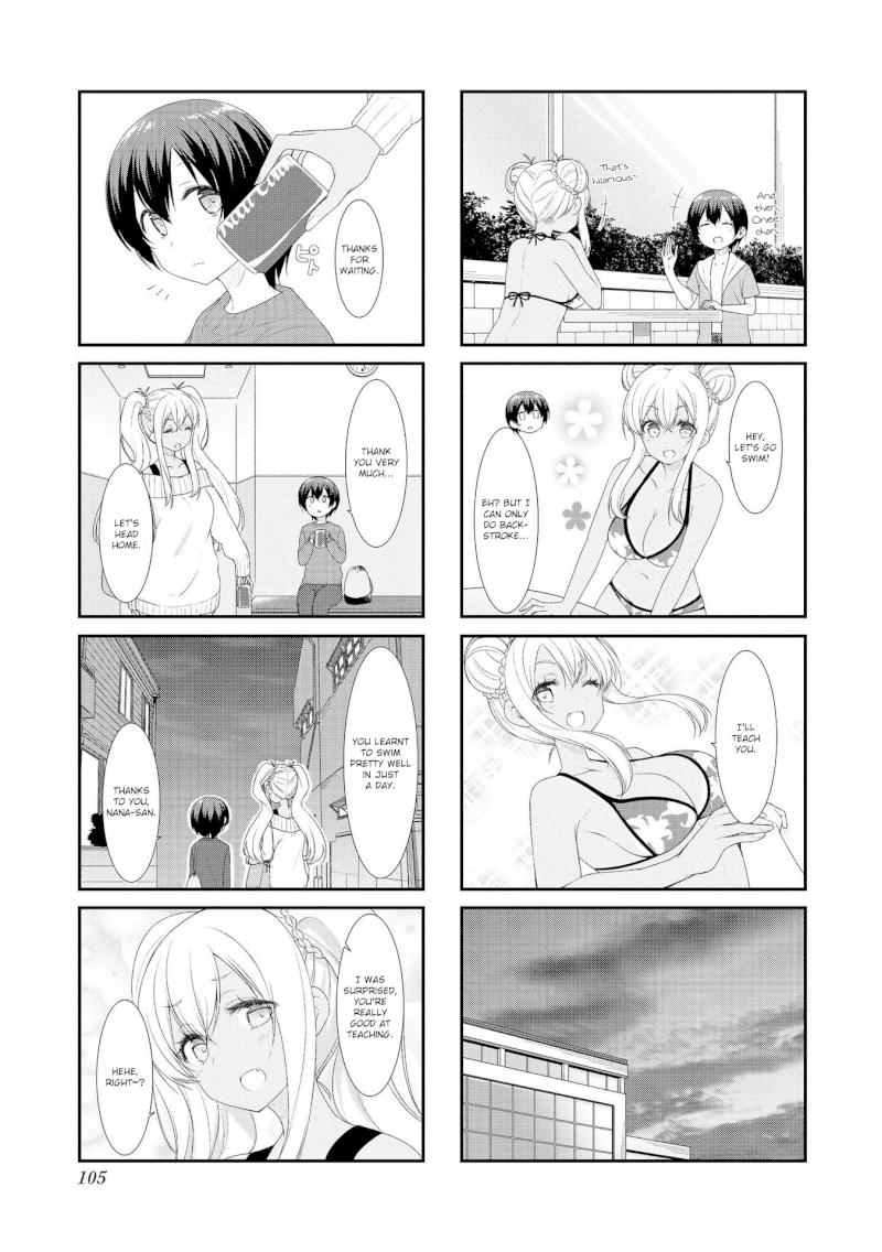 Sunoharasou no Kanrinin-san Chapter 51 Page 7