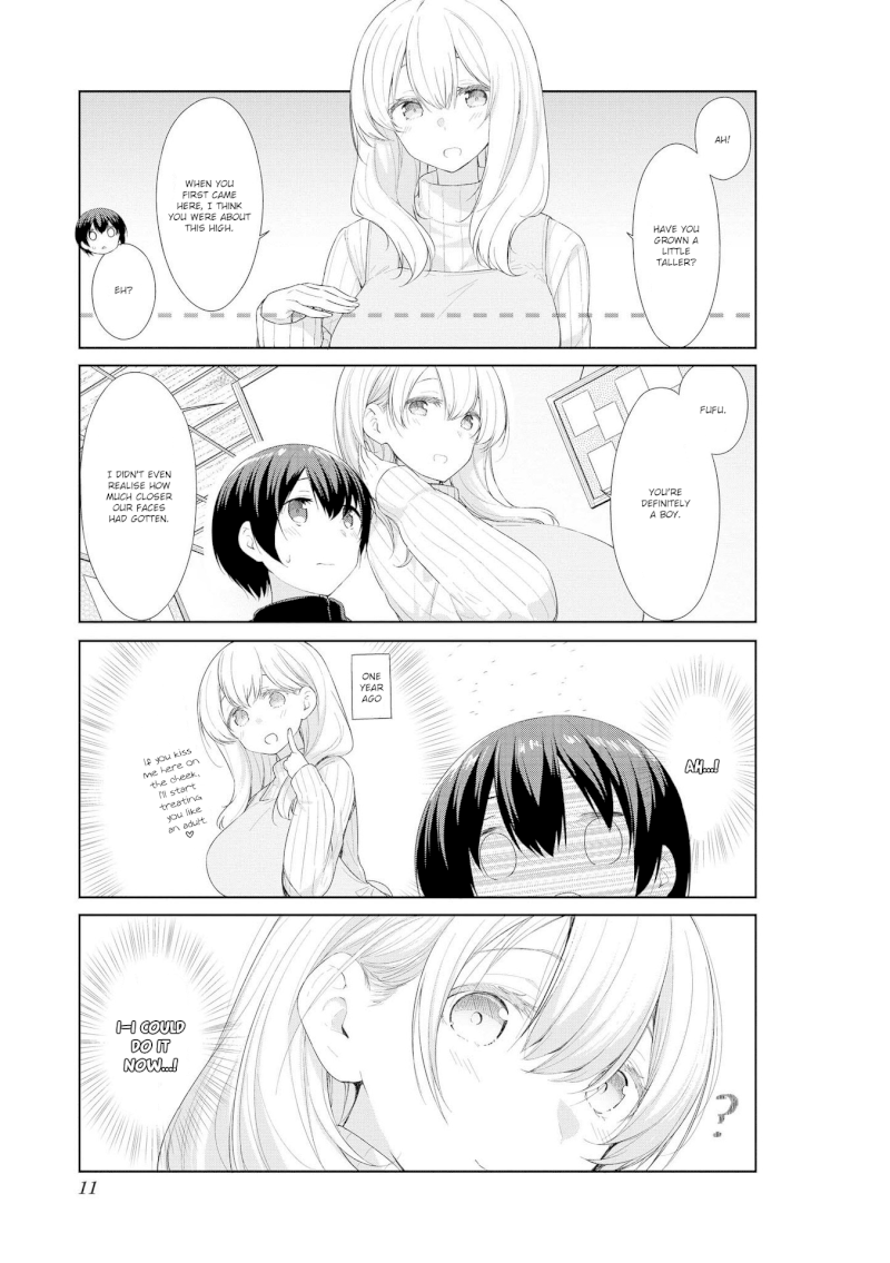 Sunoharasou no Kanrinin-san Chapter 52 Page 11