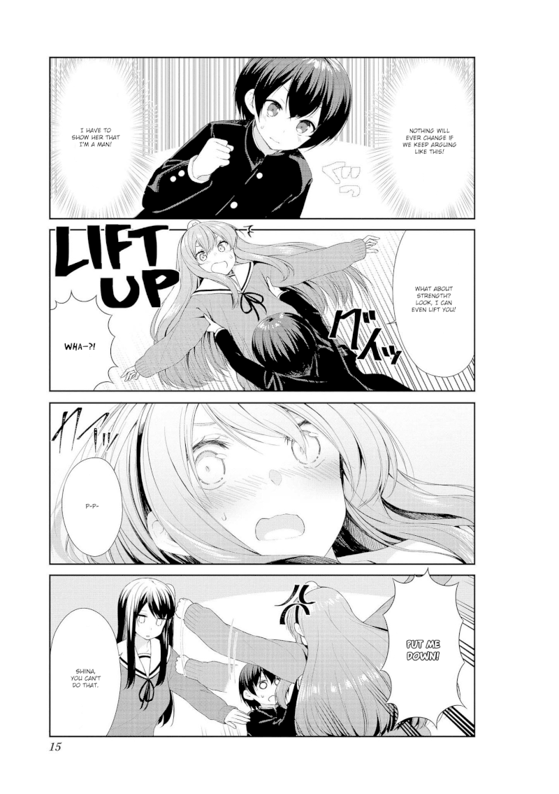 Sunoharasou no Kanrinin-san Chapter 52 Page 15