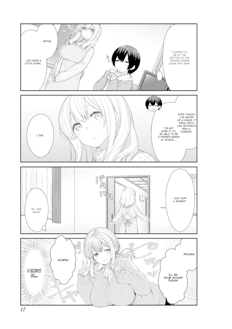 Sunoharasou no Kanrinin-san Chapter 52 Page 17