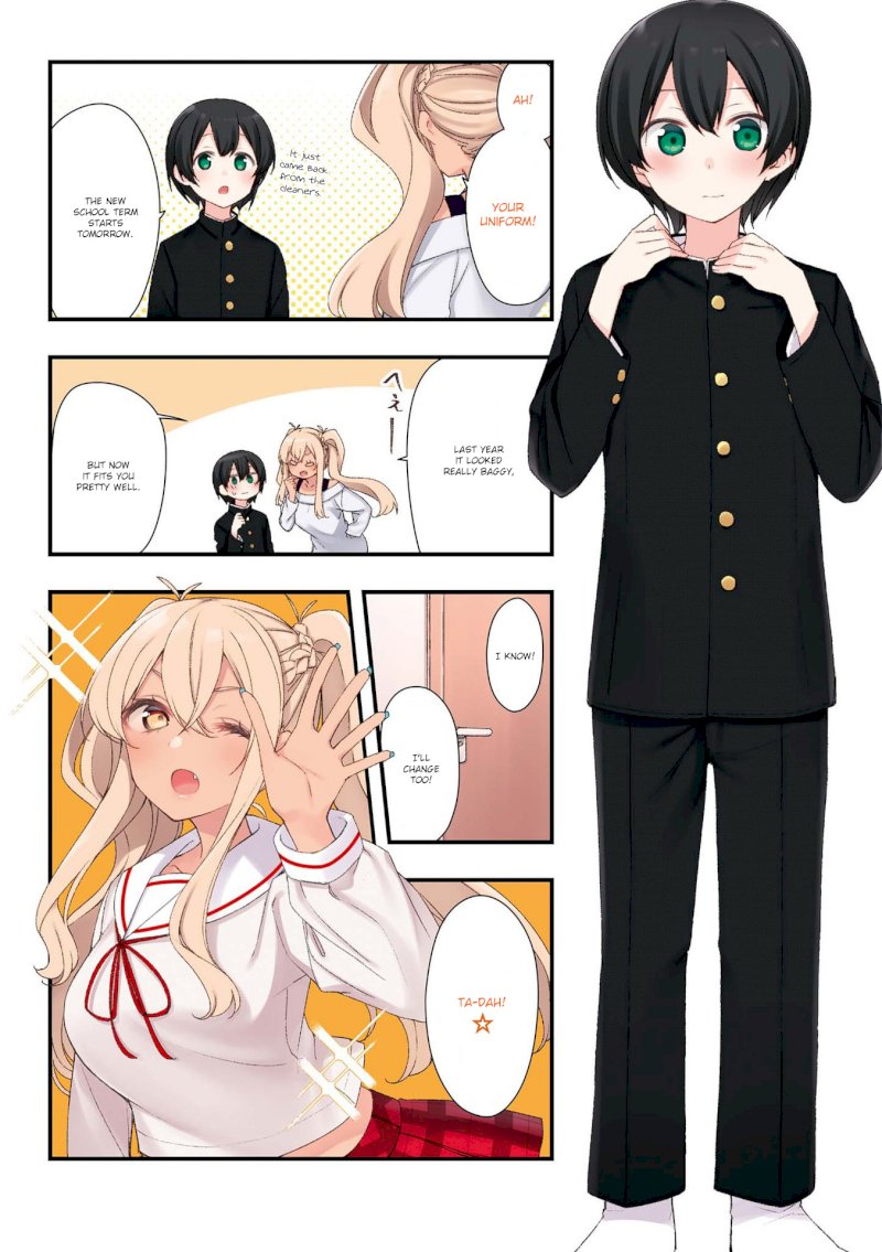 Sunoharasou no Kanrinin-san Chapter 52 Page 4