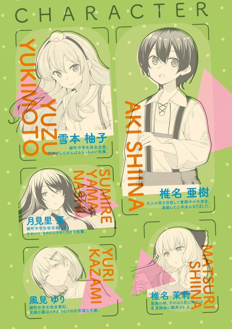 Sunoharasou no Kanrinin-san Chapter 52 Page 6