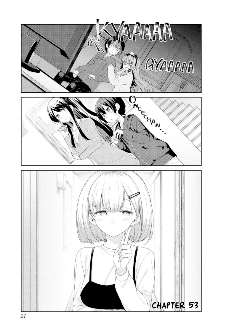 Sunoharasou no Kanrinin-san Chapter 53 Page 1