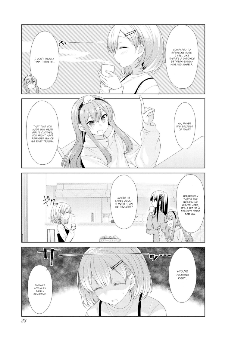 Sunoharasou no Kanrinin-san Chapter 53 Page 3