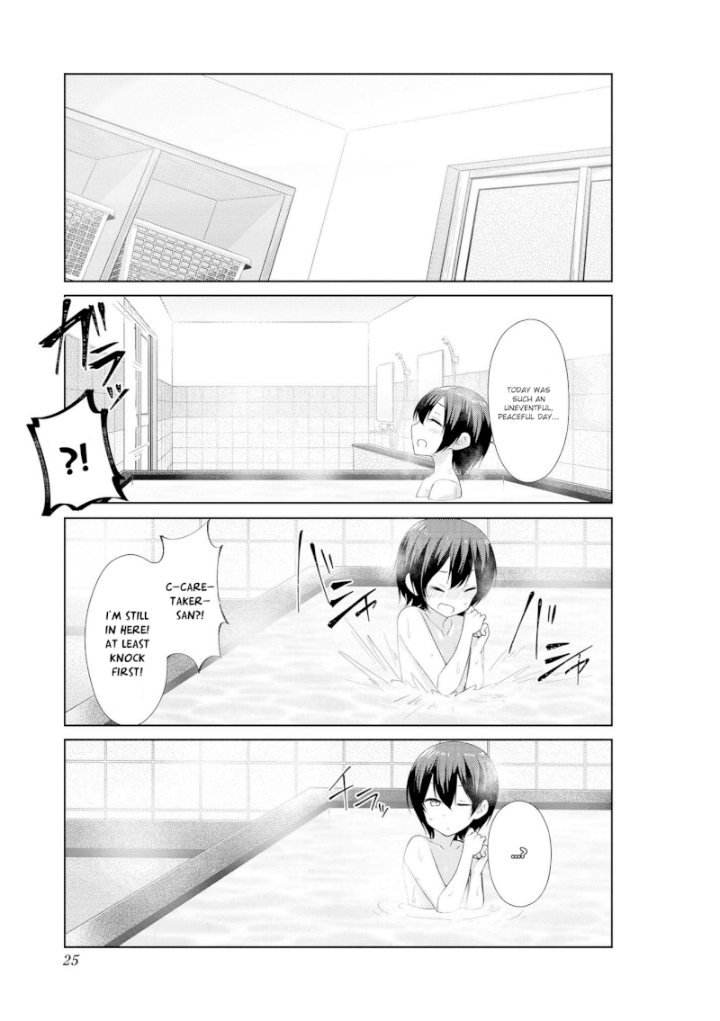 Sunoharasou no Kanrinin-san Chapter 53 Page 5