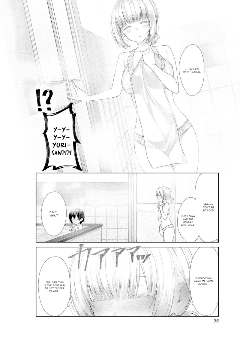 Sunoharasou no Kanrinin-san Chapter 53 Page 6