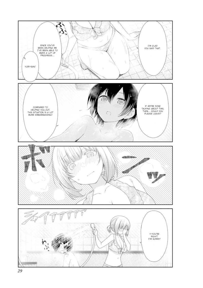 Sunoharasou no Kanrinin-san Chapter 53 Page 9