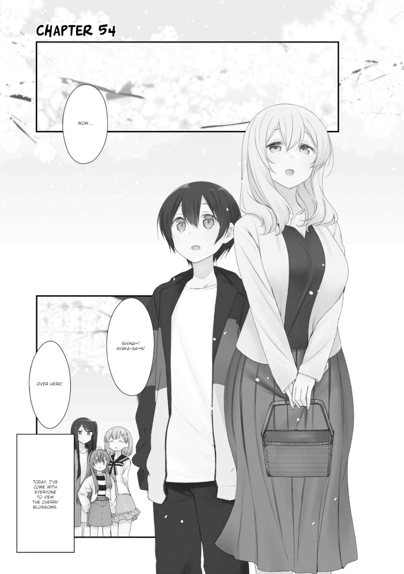Sunoharasou no Kanrinin-san Chapter 54 Page 1