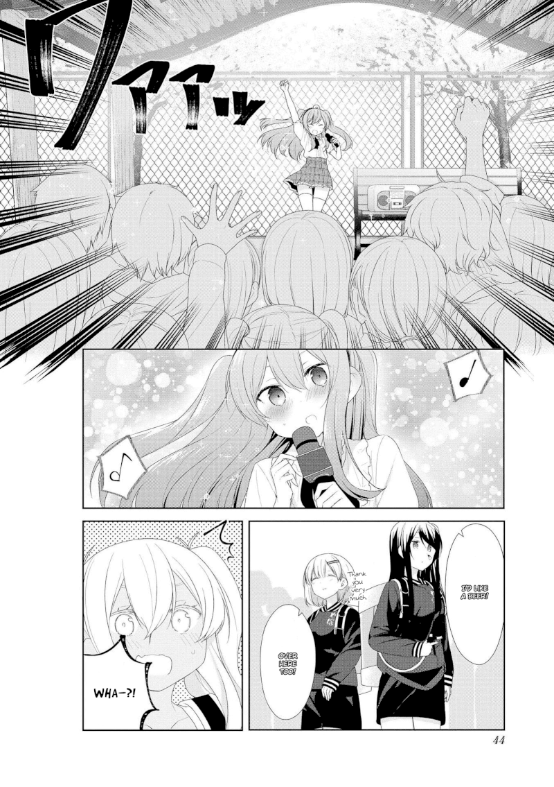 Sunoharasou no Kanrinin-san Chapter 54 Page 10