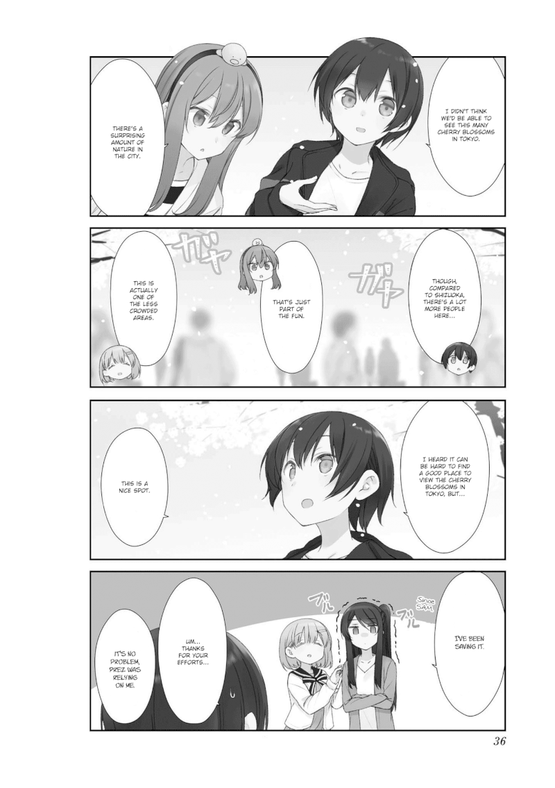 Sunoharasou no Kanrinin-san Chapter 54 Page 2