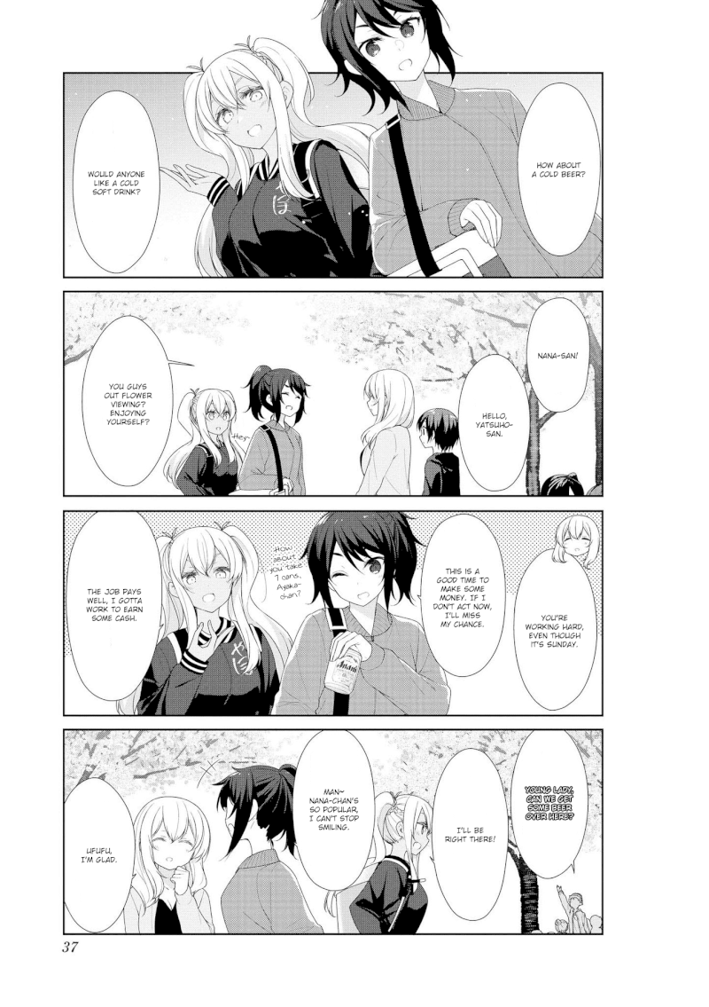 Sunoharasou no Kanrinin-san Chapter 54 Page 3