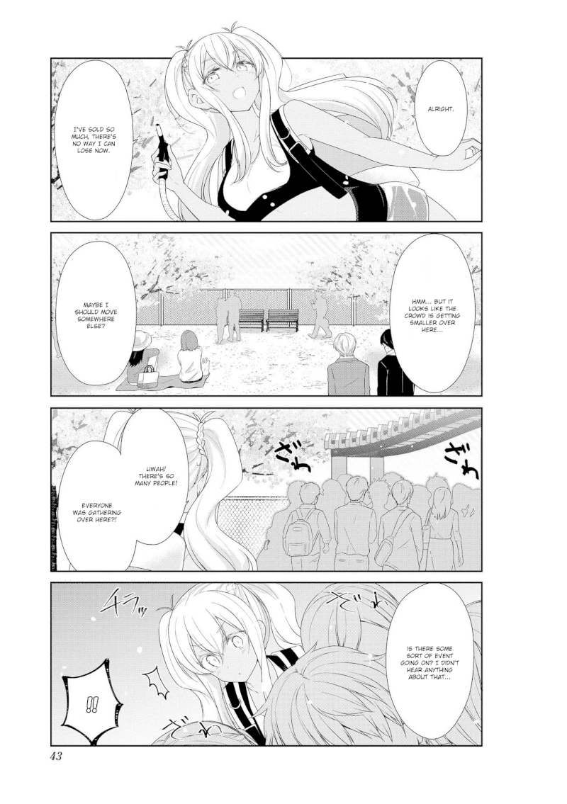 Sunoharasou no Kanrinin-san Chapter 54 Page 9