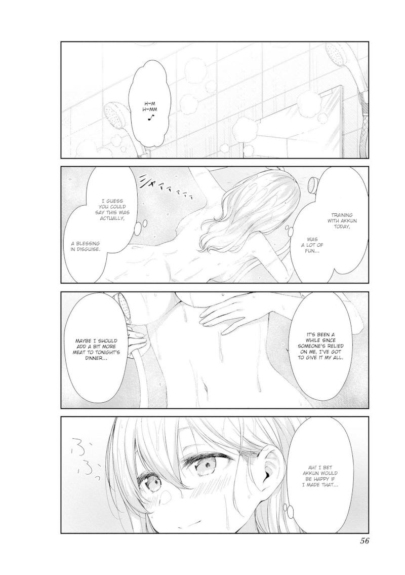 Sunoharasou no Kanrinin-san Chapter 55 Page 10