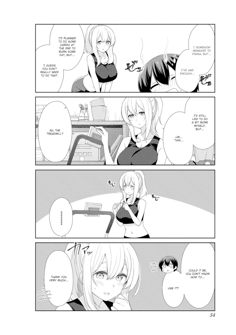 Sunoharasou no Kanrinin-san Chapter 55 Page 8