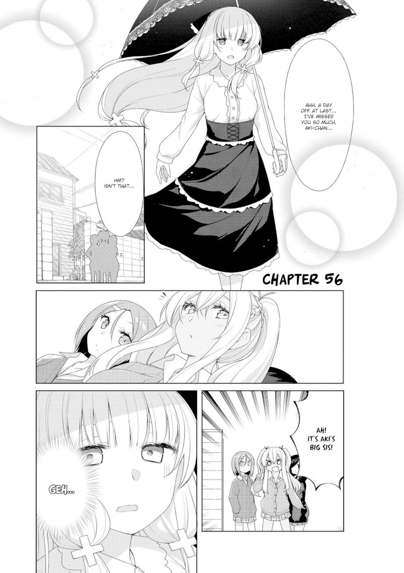 Sunoharasou no Kanrinin-san Chapter 56 Page 1