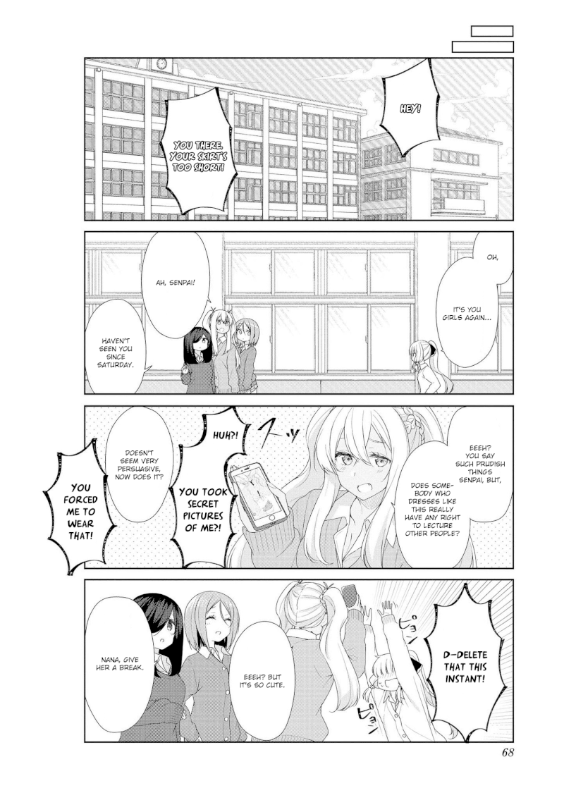 Sunoharasou no Kanrinin-san Chapter 56 Page 10