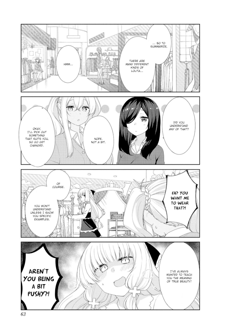 Sunoharasou no Kanrinin-san Chapter 56 Page 5