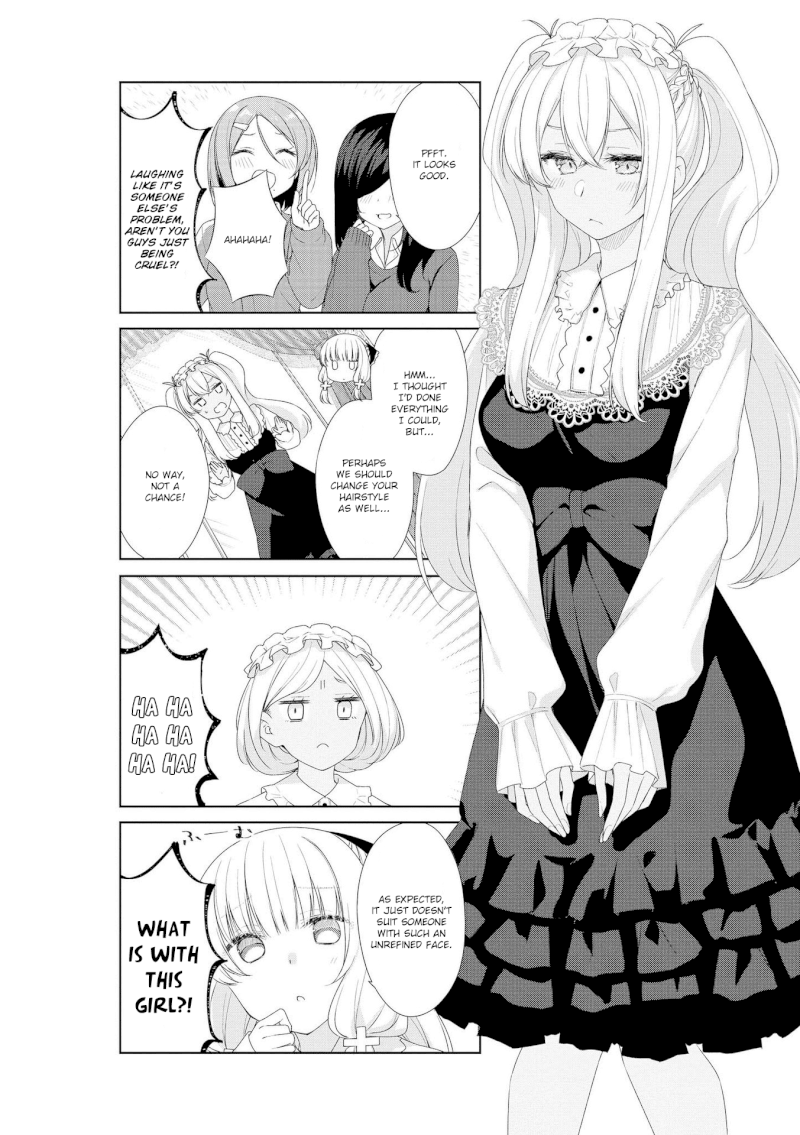 Sunoharasou no Kanrinin-san Chapter 56 Page 6