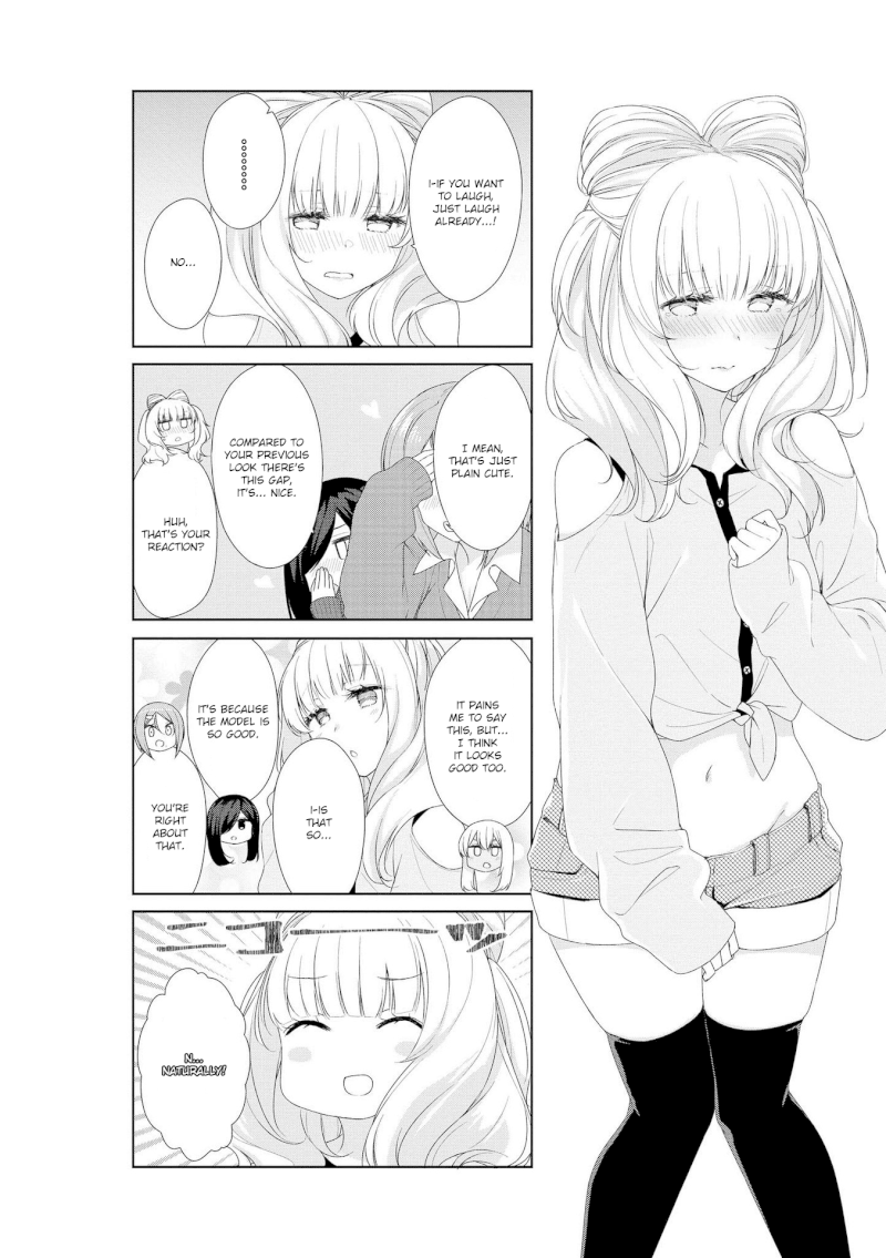 Sunoharasou no Kanrinin-san Chapter 56 Page 8