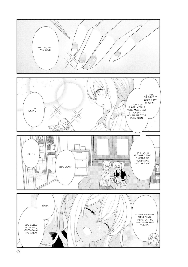 Sunoharasou no Kanrinin-san Chapter 57 Page 11