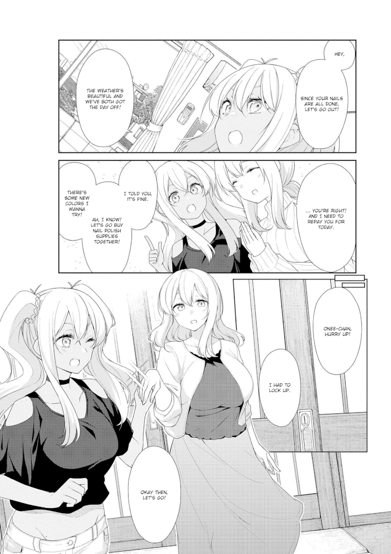 Sunoharasou no Kanrinin-san Chapter 57 Page 12