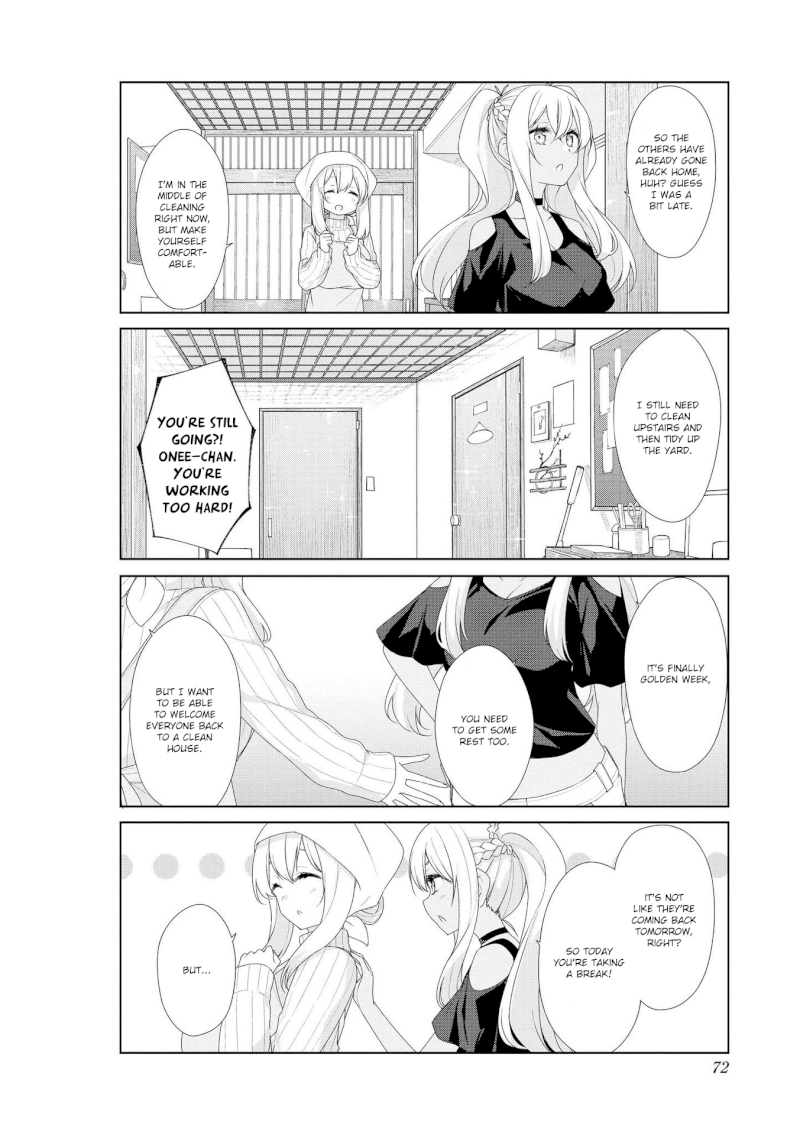 Sunoharasou no Kanrinin-san Chapter 57 Page 2