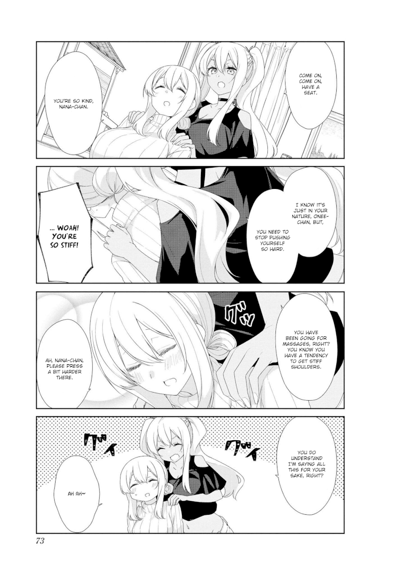 Sunoharasou no Kanrinin-san Chapter 57 Page 3