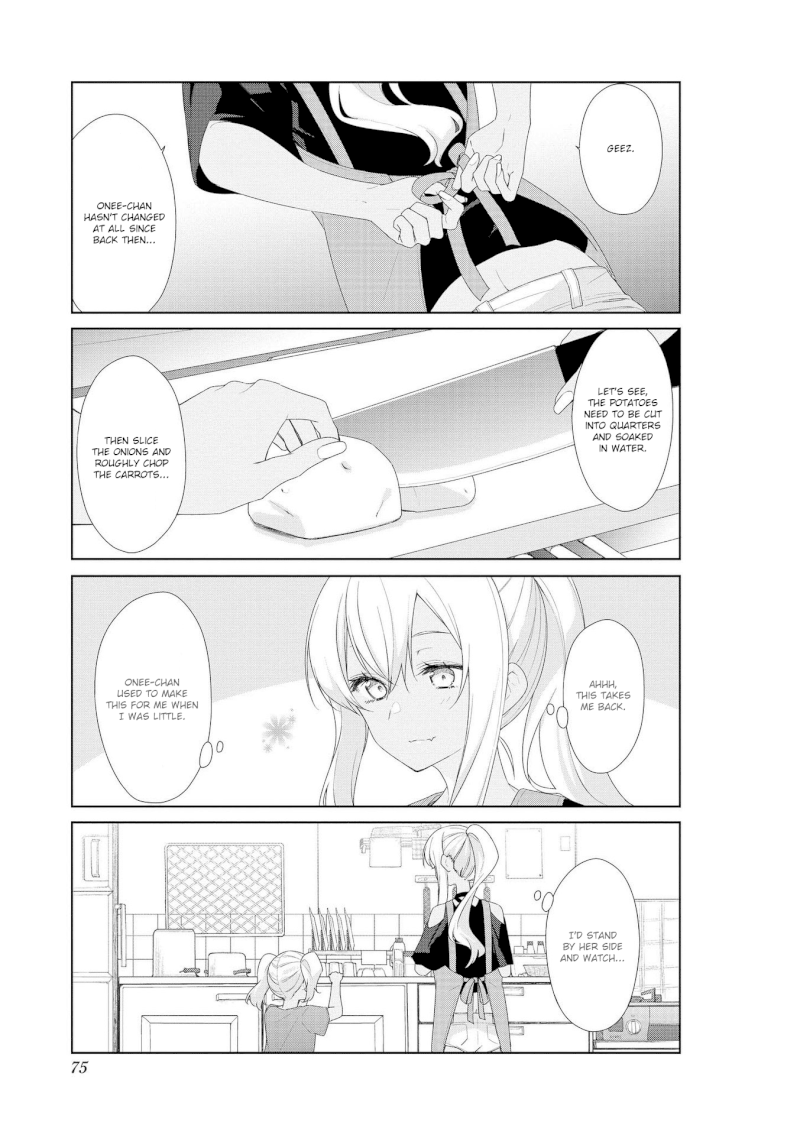 Sunoharasou no Kanrinin-san Chapter 57 Page 5
