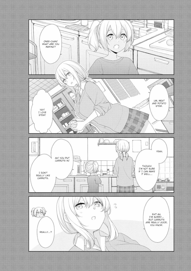 Sunoharasou no Kanrinin-san Chapter 57 Page 6