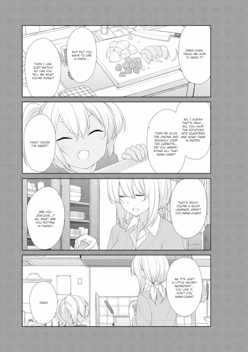 Sunoharasou no Kanrinin-san Chapter 57 Page 7