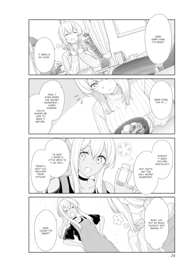 Sunoharasou no Kanrinin-san Chapter 57 Page 8