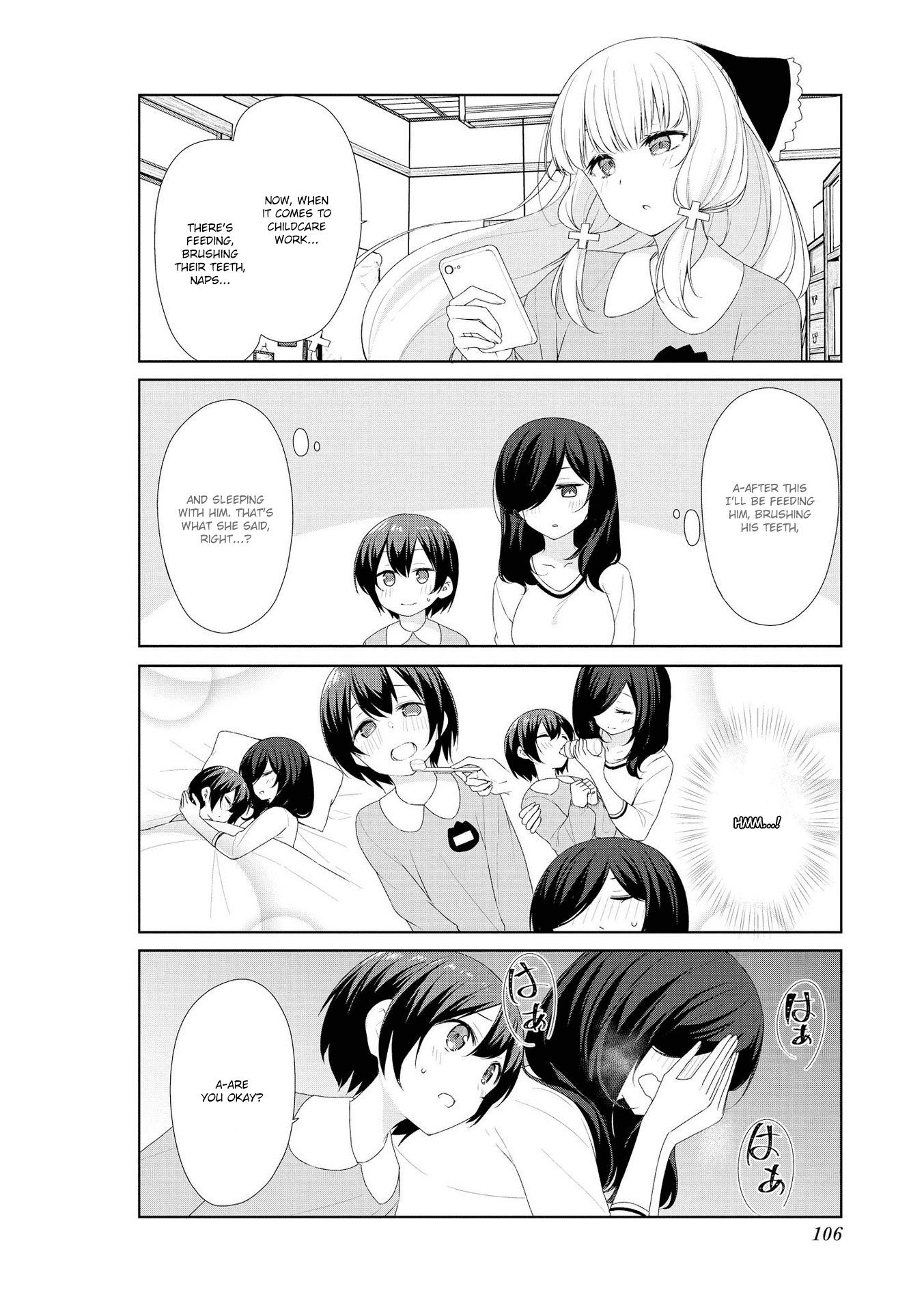 Sunoharasou no Kanrinin-san Chapter 59 Page 10